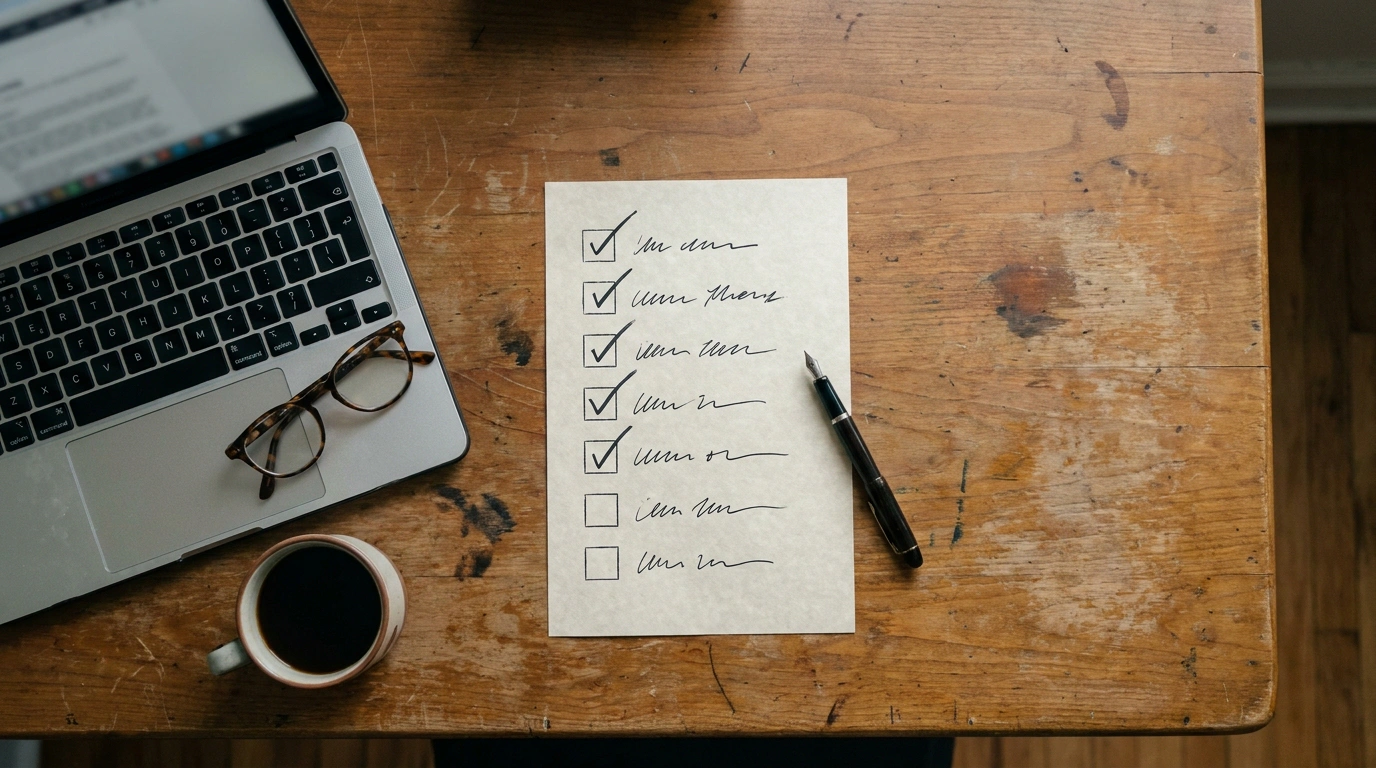 Generative Engine Optimization Checklist: 37 Checks That Actually Move Citations